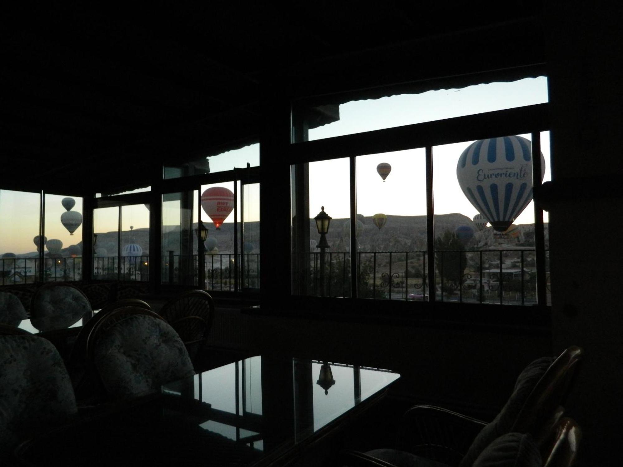 Sun Rise View Hotel Göreme Dış mekan fotoğraf