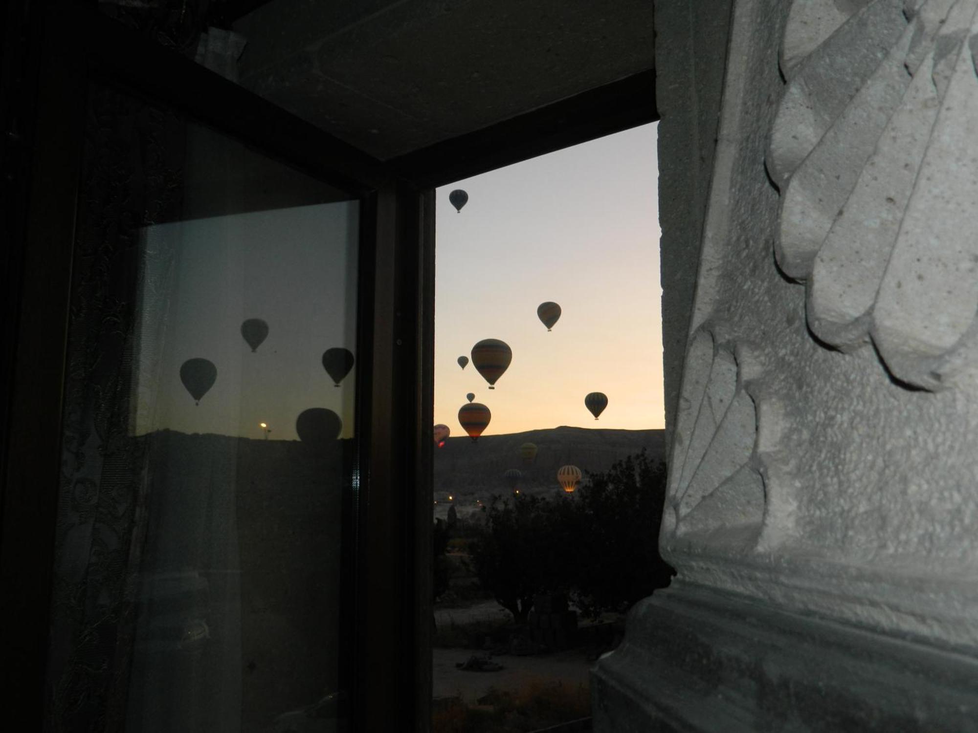 Sun Rise View Hotel Göreme Dış mekan fotoğraf